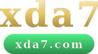 xda7 logo
