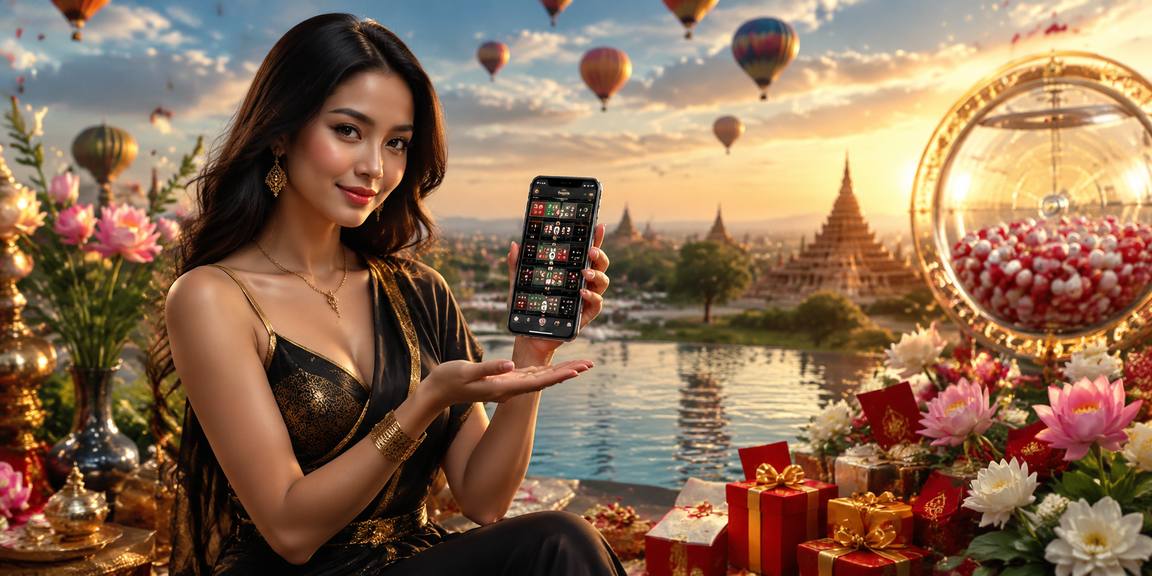 xda7 Lucky Trinity - လိုက်ဖ် ကာစီနို၏ အနီးအနား